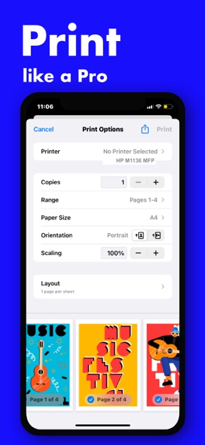 Air Printer  Smart Print App dans l'App Store