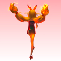 Queen of Ice and Fire