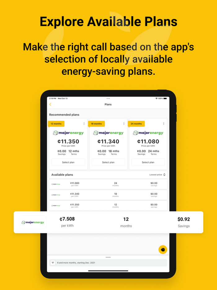 Energy5 - Save on Energy