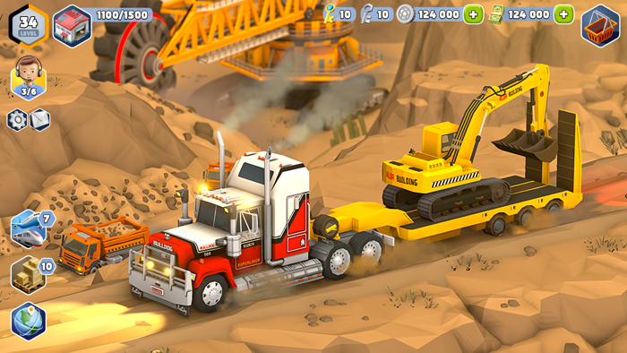 Transport Tycoon Empire City