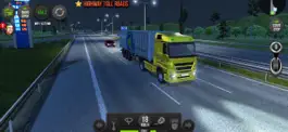 Game screenshot Euro Cargo Truck Driving Game hack