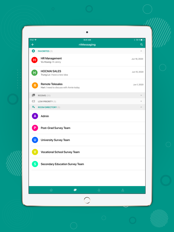Screenshot #6 pour rtWork