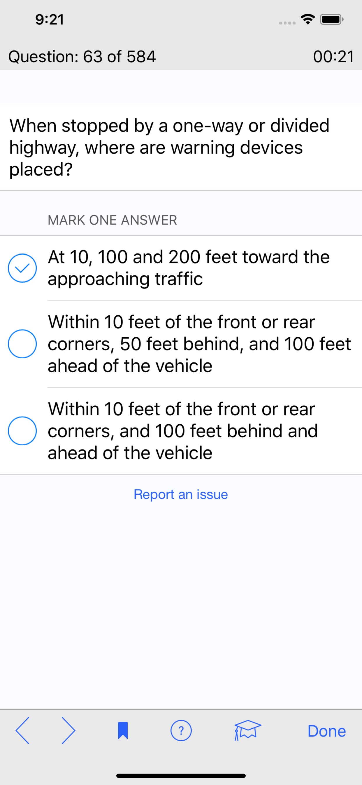 Florida CDL Test Prep screenshot 4