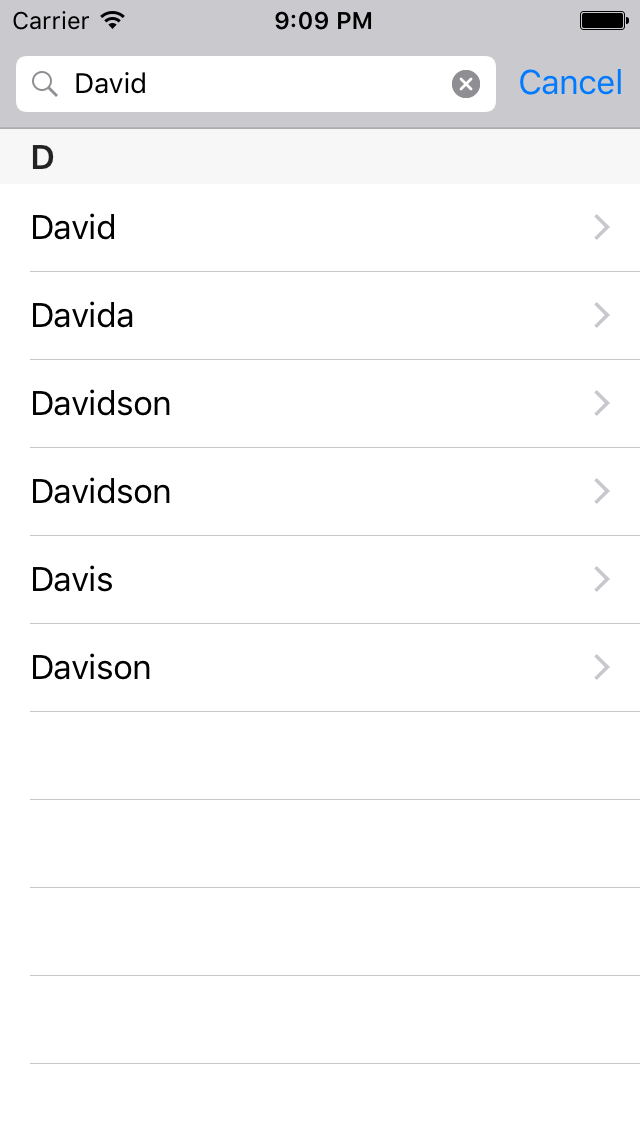 Baby Names - English