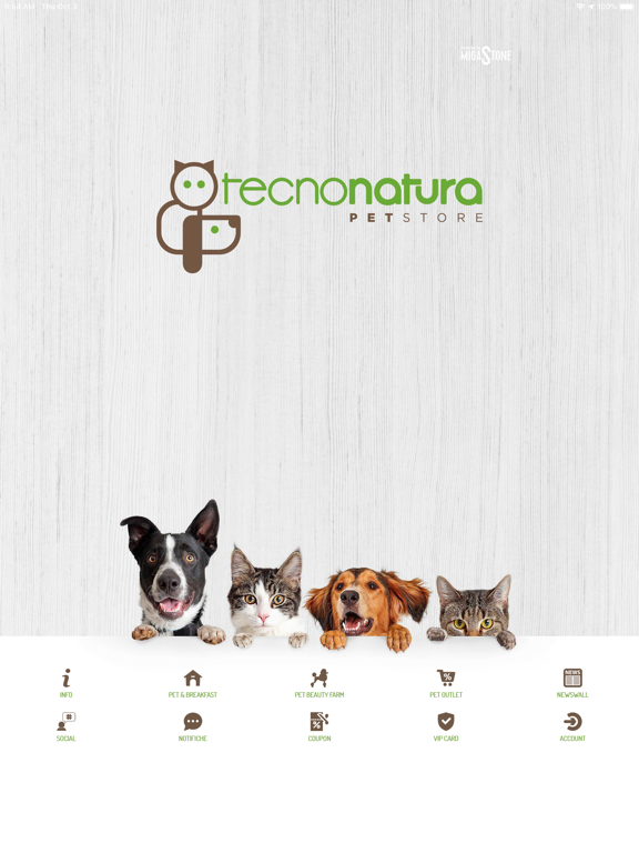 Screenshot #4 pour TECNONATURA