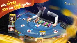 Game screenshot ป๊อกเด้ง Pokdeng 3D Zingplay mod apk