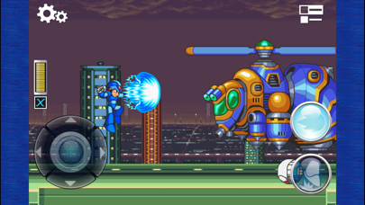 ロックマンX screenshot1