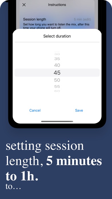 Sleep Sounds Bedtime Stories Screenshot