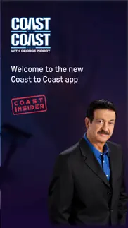 coast to coast am insider iphone screenshot 1