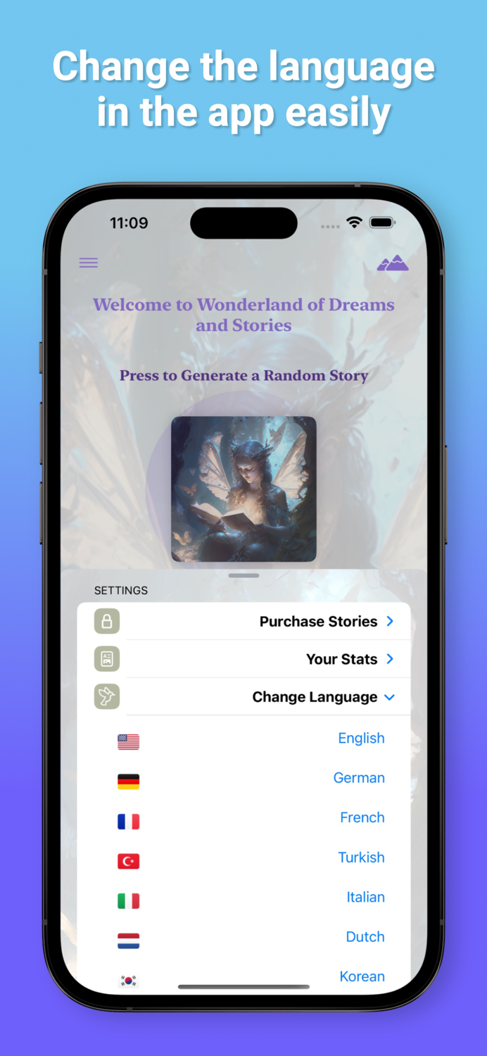 Story Teller by Fidelis