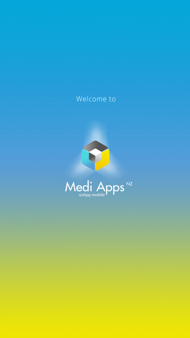 MediAppsNZ Screenshot