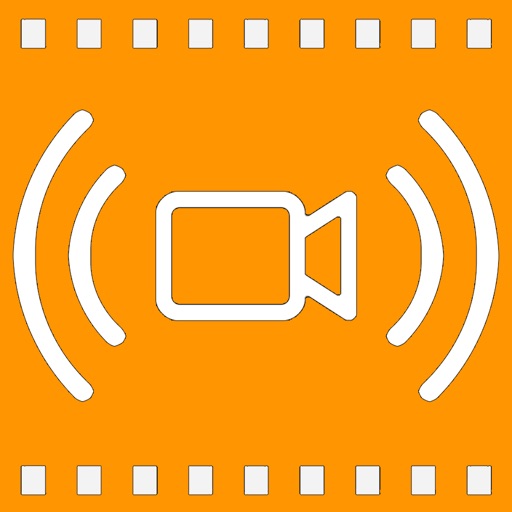 VideoVerb: Add Reverb to Video Icon