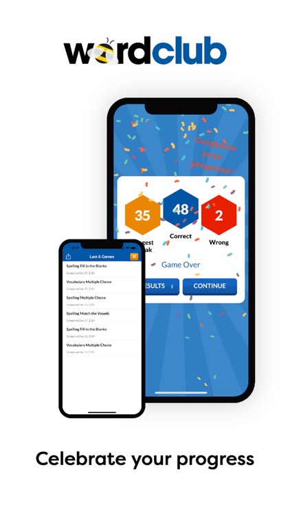 Word Club Spelling+Vocabulary screenshot-4