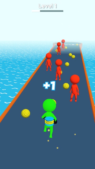 Rope Punch: Fun Adventure Game Screenshot