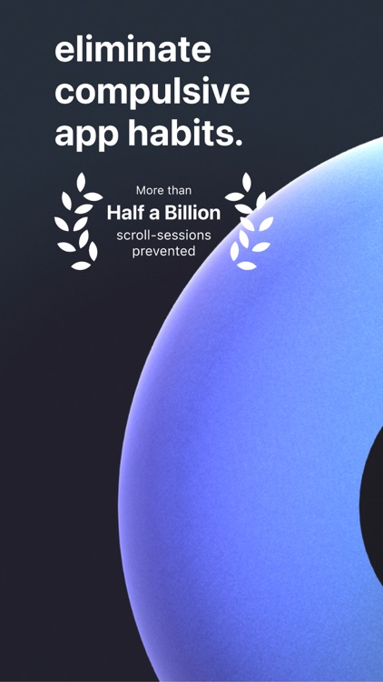 one sec | screen time + focus screenshot-0