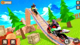 Game screenshot Bike Games: Stunt Racing Games hack