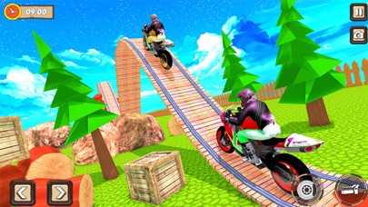 Bike Games: Stunt Racing Games Screenshot