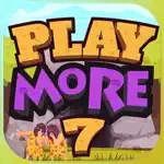 Play More 7 İngilizce Oyunlar App Cancel