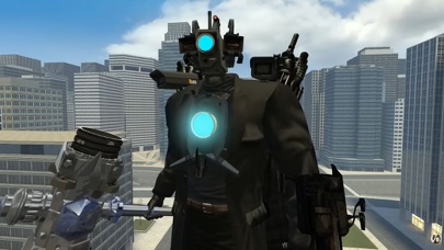 ST Battle Screenshot
