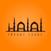 Halal Import Food Market