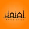 Halal Import Food Market App Support