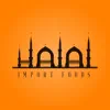 Halal Import Food Market