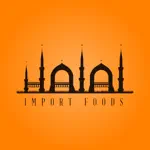 Halal Import Food Market App Support