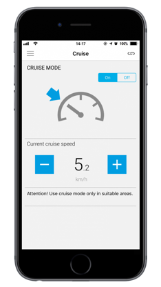 e-motion® M25 screenshot 5