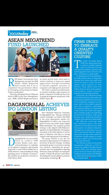 Business Today Malaysia