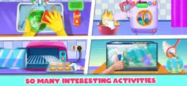 Game screenshot Big Home Makeover Games hack