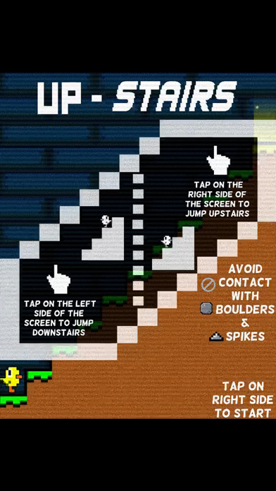 Screenshot #1 pour Up-Stairs