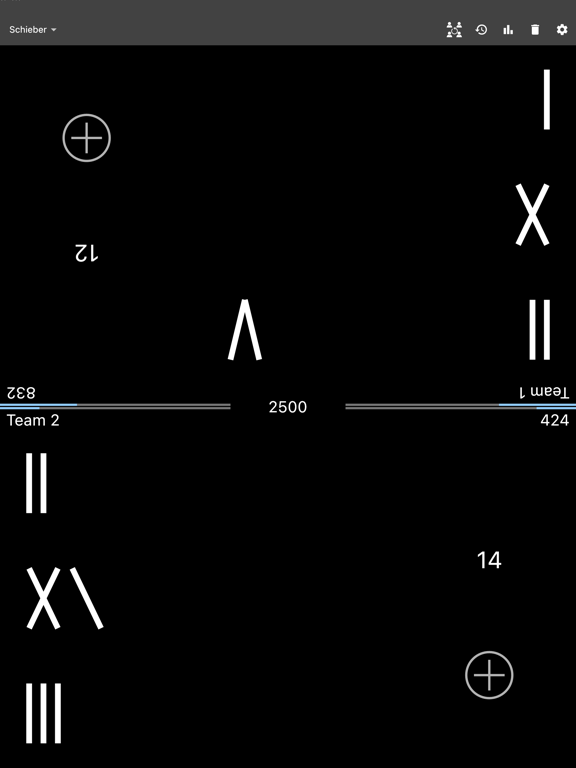 Screenshot #4 pour Schweizer Jasstafel