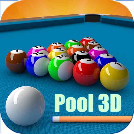 Pool Online - 8 Ball, 9 Ball Icon