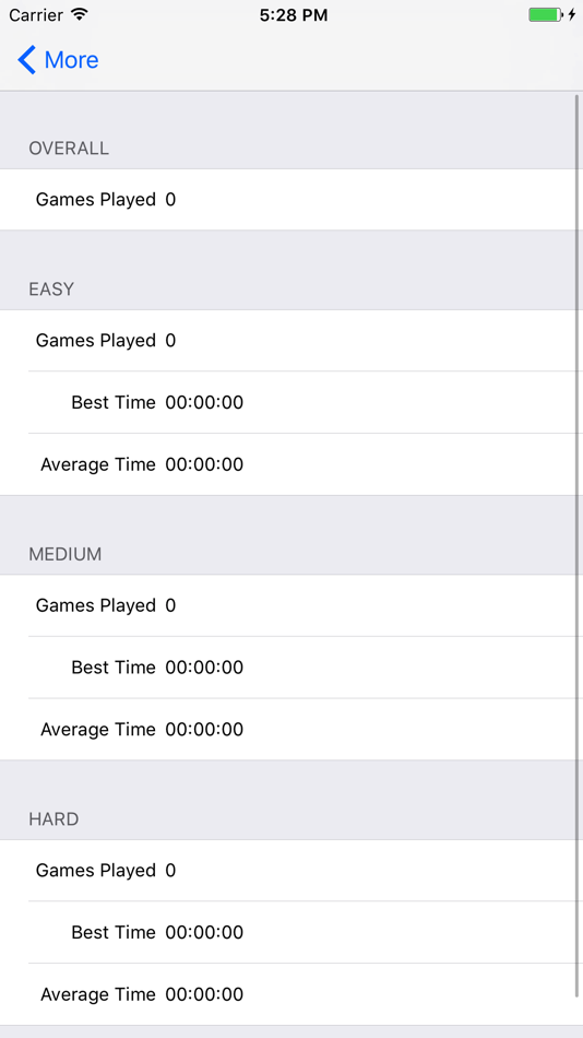 #4. Sudoku - Classic Logic Puzzle (iOS) 来自: SikYi Chan