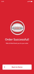 Scan-n-Order screenshot #5 for iPhone