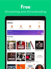 podcast player app - castbox ipad resimleri 3