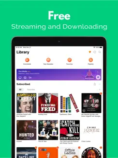 Podcast App & Player - Castbox iPad image 3