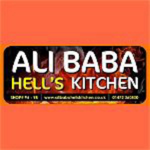 Ali baba Hell's Kitchen-Online icon