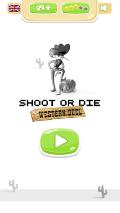 Shoot or Die Western duel screenshot 5