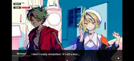 Game screenshot Cthulhu Mythos ADV 闇に囁く狂気 hack