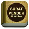 Surat Pendek Al-Quran App Delete