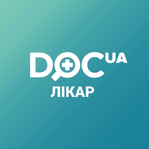 DOC.ua Лікар. Приложение врача