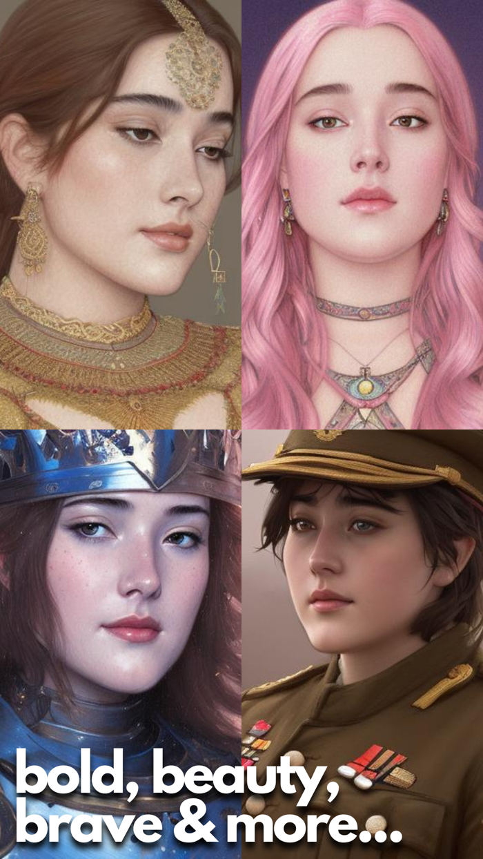 DripMe Character Avatar Maker