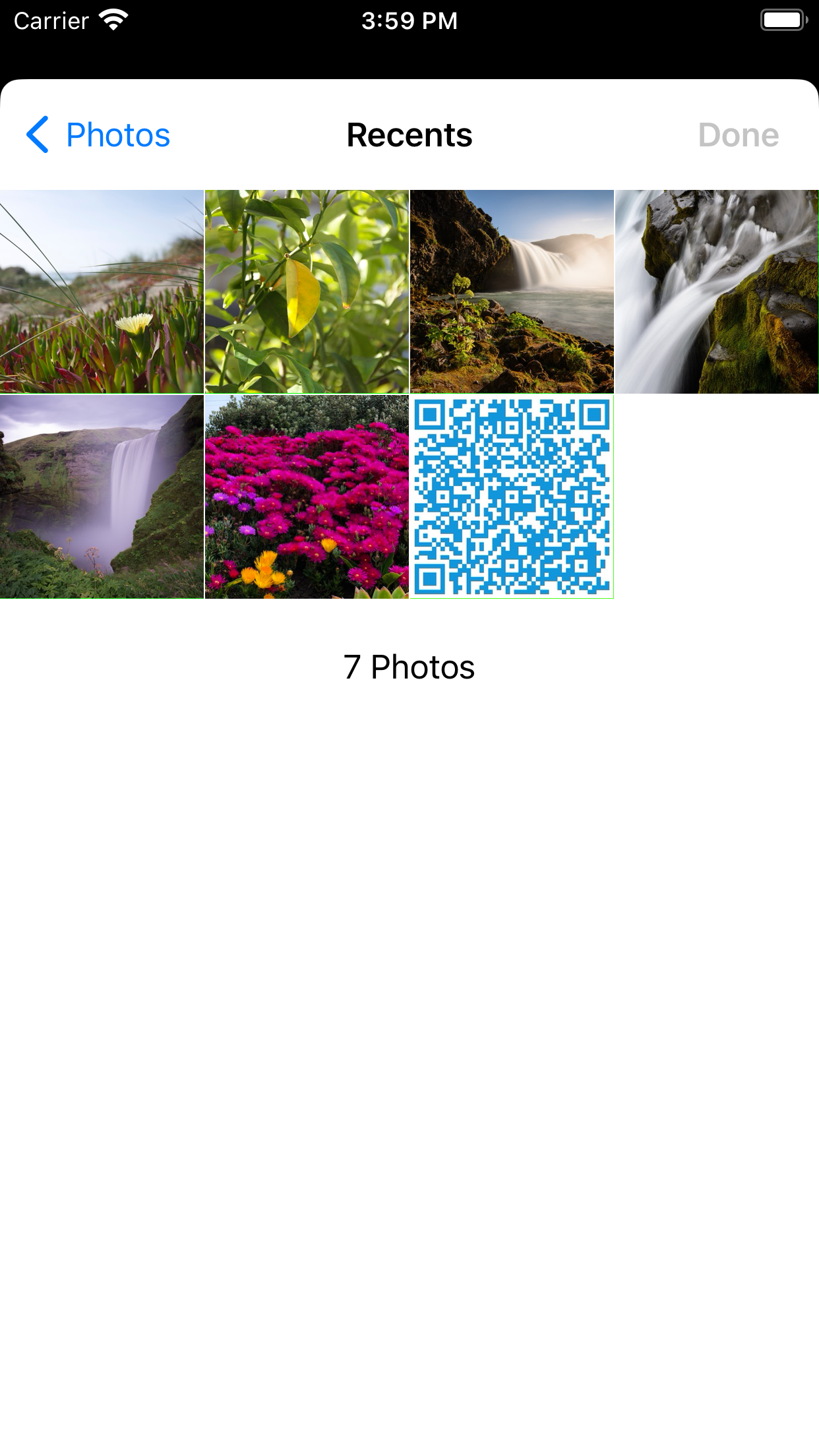 QR Generator-quick scanner