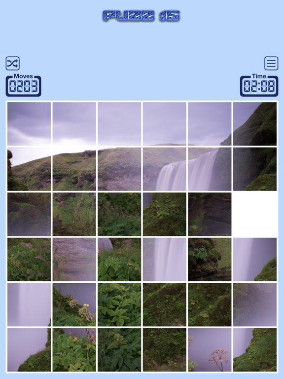 Screenshot #4 pour Puzz15
