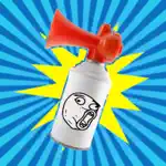 Air Horn cheer at sports games App Cancel