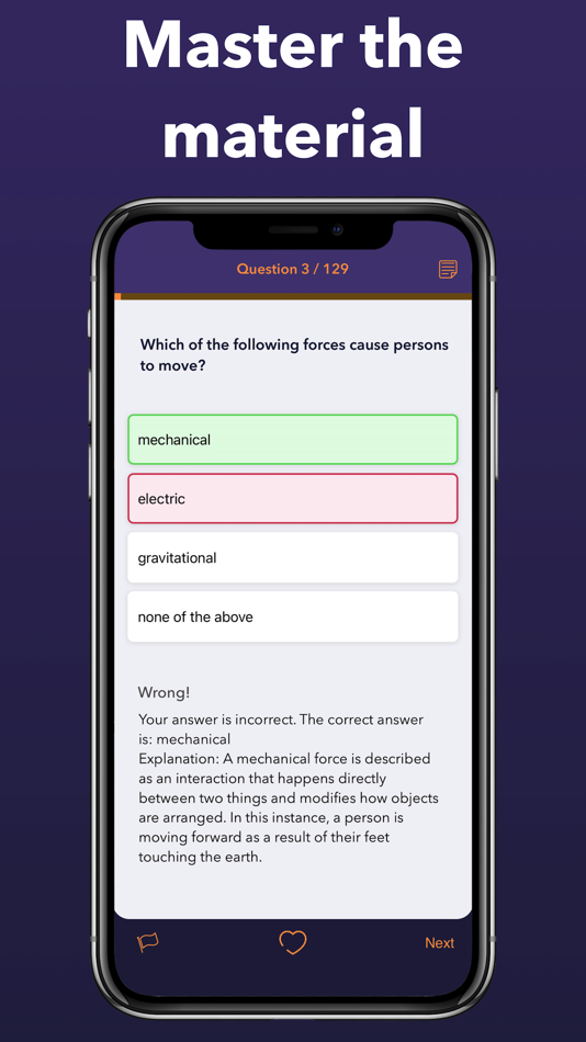 #5. MCAT Test Prep for 2025 (iOS) 由: Get Exam