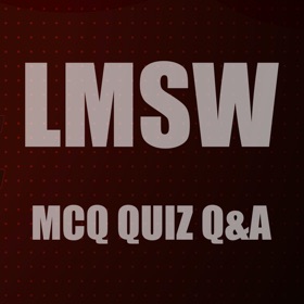 Screenshots (4) LMSW Exam Prep MCQ QUIZ & Q&A