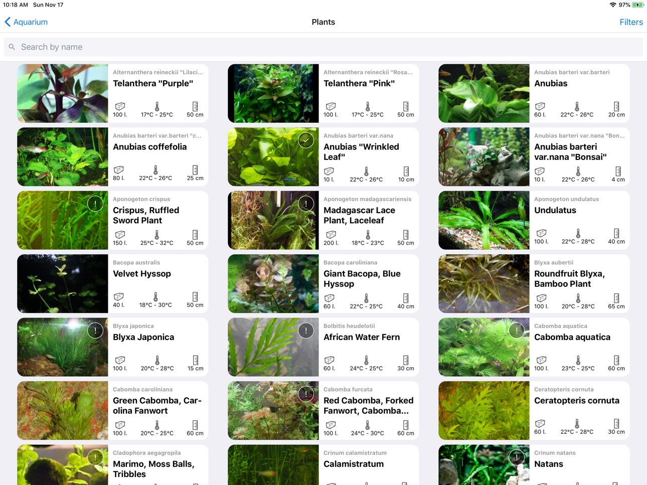 iPad screenshot