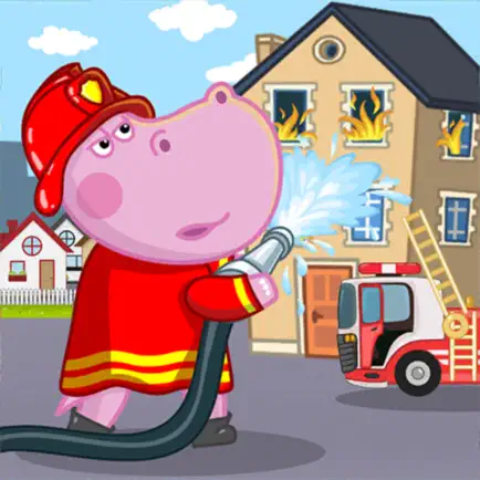 Adventure Hippo: Fire patrol Cheats